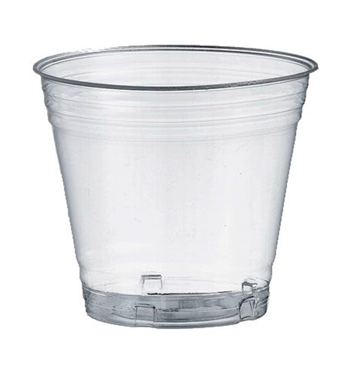 Vaso PLA Bio Transparente 160ml (50 Uds) Vaso PLA Bio Transparente 160ml (50 Uds)