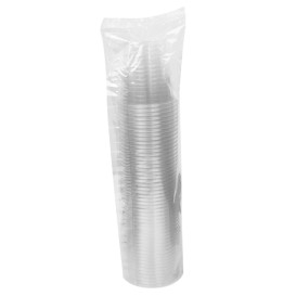 Vaso PLA Bio Transparente 230ml (50 Uds)