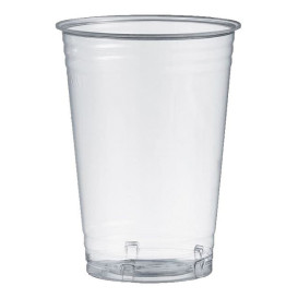 Vaso PLA Bio Transparente 390ml (50 Uds)