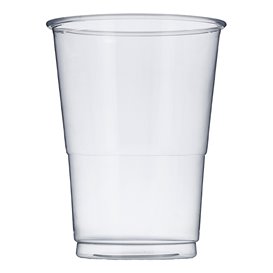 Vaso de Plastico PP Transparente 650 ml (50 Unidades)
