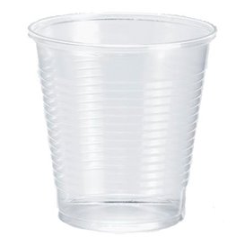 Vaso de Plastico PP Transparente 166ml Ø7,0cm (100 Uds)