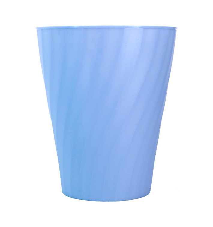 Vaso de Plastico PP "X-Table" Violeta 320ml (8 Uds) Vaso de Plastico PP "X-Table" Violeta 320ml (8 Uds)