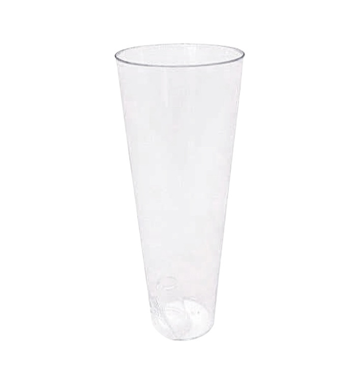 Copa de Plastico Transp.140ml Ø48x122mm (20 Uds) Copa de Plastico Transp.140ml Ø48x122mm (20 Uds)