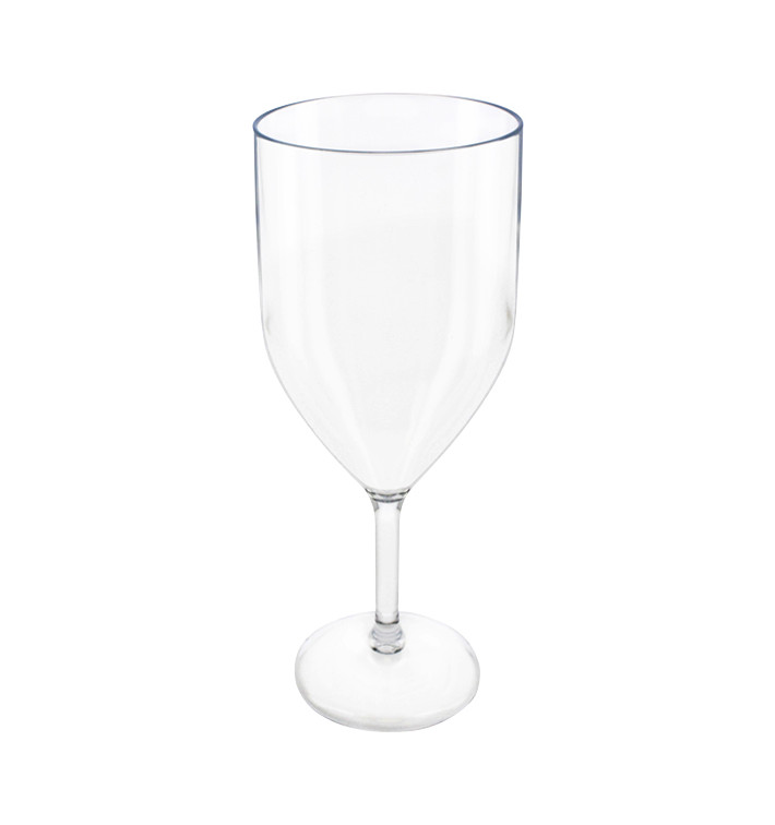 Copa Reutilizable para Vino PS Transp. 300ml (1 Ud) Copa Reutilizable para Vino PS Transp. 300ml (1 Ud)