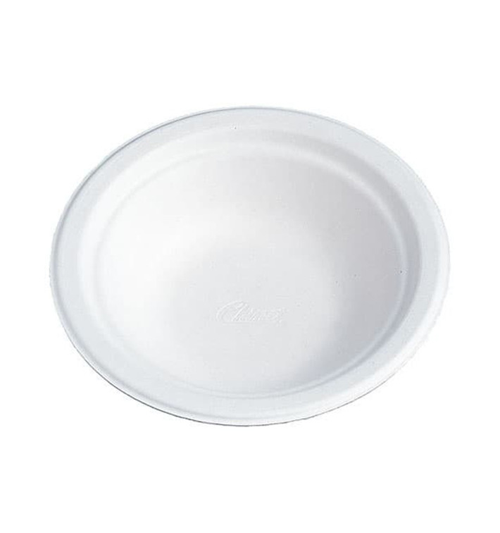 Bol de Cartón Chinet 340ml Blanco Ø16cm (140 Uds) Bol de Cartón Chinet 340ml Blanco Ø16cm (140 Uds)