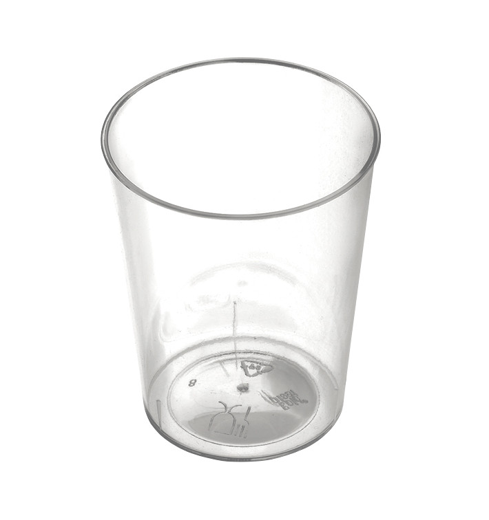 Vaso Conical Transparente 50 ml (25 Uds) Vaso Conical Transparente 50 ml (25 Uds)