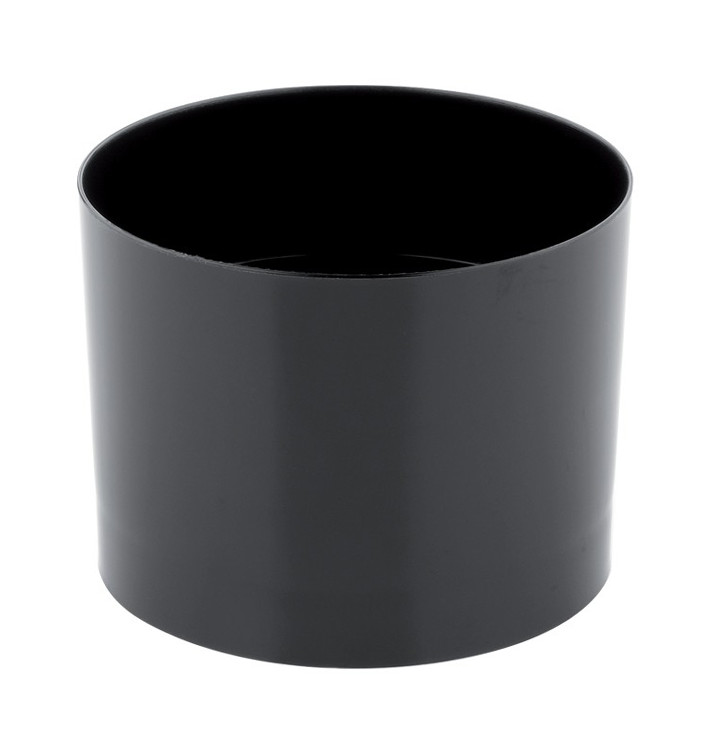Vaso Degustacion Zero Negro 60 ml (15 Uds) Vaso Degustacion Zero Negro 60 ml (15 Uds)