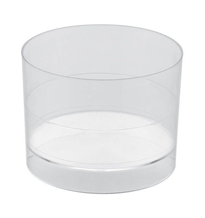 Vaso Degustacion Zero Transp. 60 ml (15 Uds) Vaso Degustacion Zero Transp. 60 ml (15 Uds)
