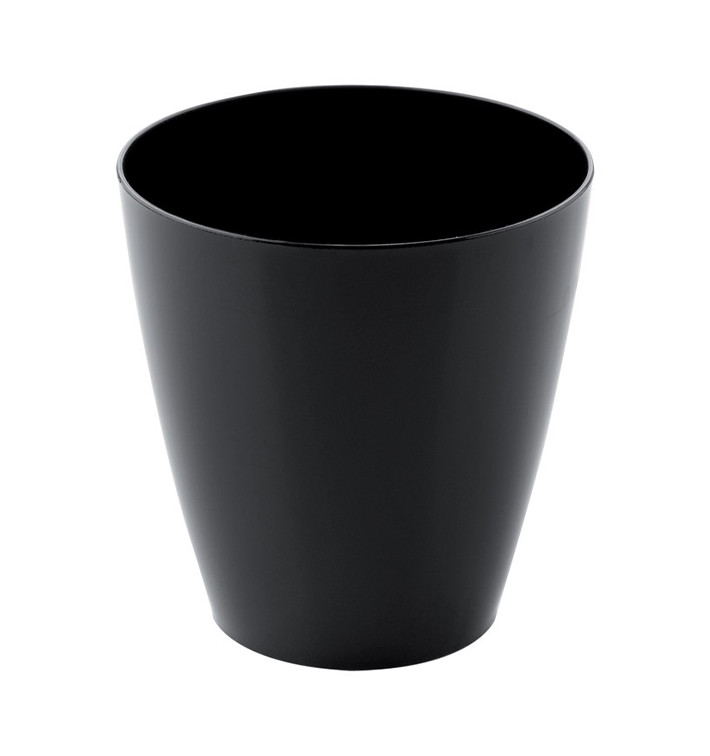 Vaso Degustacion Punto Negro 60 ml (25 Uds) Vaso Degustacion Punto Negro 60 ml (25 Uds)
