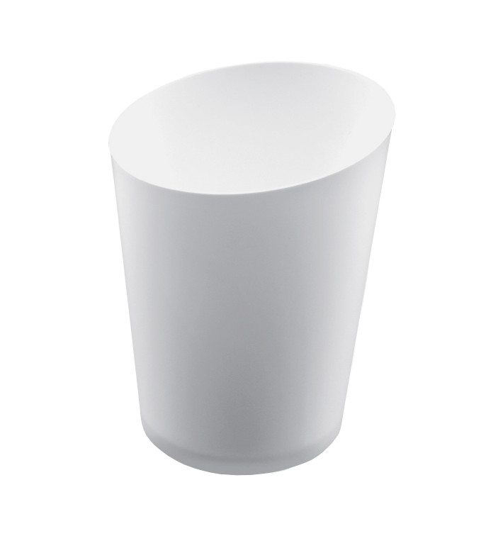 Vaso Degustacion Conico Blanco 100 ml (10 Uds) Vaso Degustacion Conico Blanco 100 ml (10 Uds)