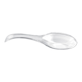 Cuchara Degustacion Single-Dose Transparente 120 mm (30 Uds)
