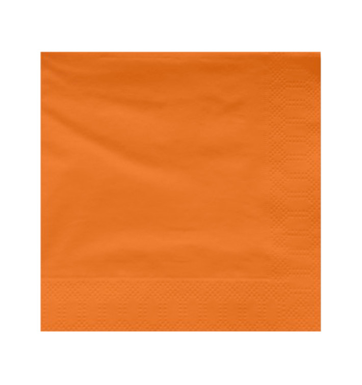 Servilleta Papel Cenefa 20x20cm 2C Terracota (100 Uds) Servilleta Papel Cenefa 20x20cm 2C Terracota (100 Uds)