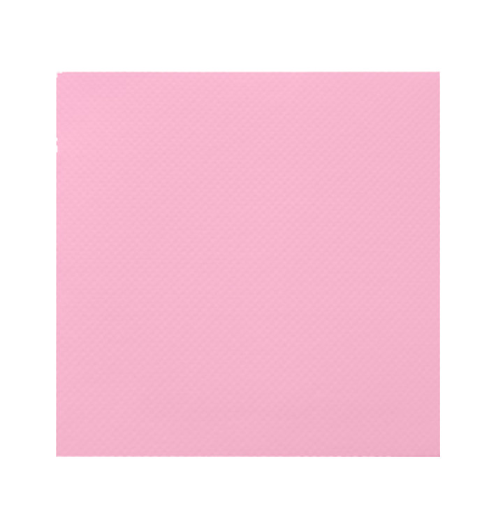 Servilleta Papel Rosa 2C Punta-Punta 33x33cm (50 Uds) Servilleta Papel Rosa 2C Punta-Punta 33x33cm (50 Uds)