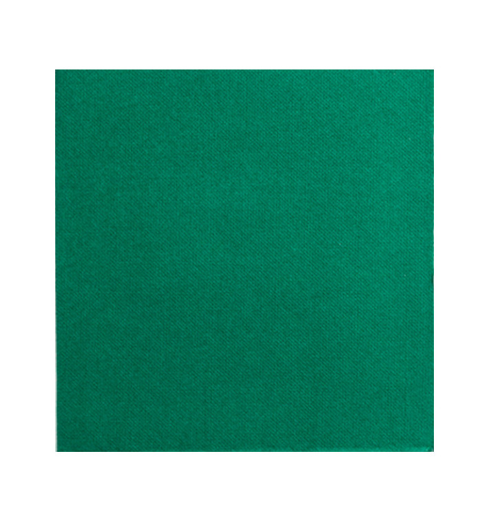 Servilleta Papel Verde 2C Punta-Punta 33x33cm (50 Uds) Servilleta Papel Verde 2C Punta-Punta 33x33cm (50 Uds)