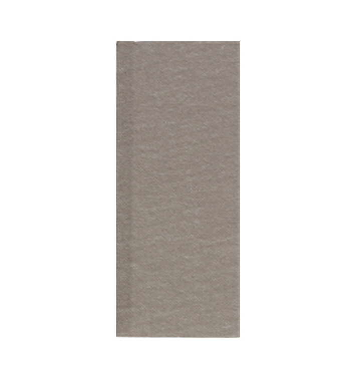 Servilleta Papel 1/8 33x40cm "Old" Gris Punta-Punta (50 Uds) Servilleta Papel 1/8 33x40cm "Old" Gris Punta-Punta (50 Uds)