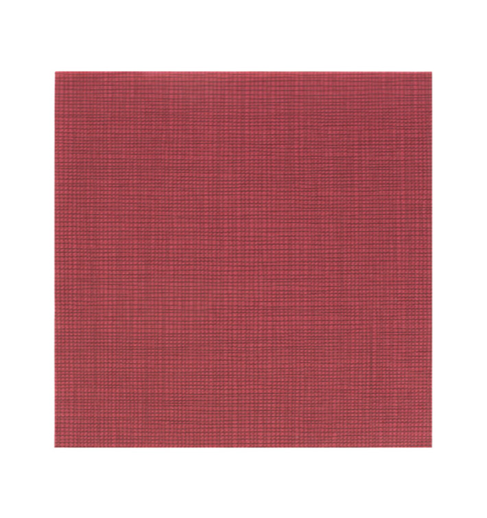 Servilleta Papel 40x40cm "Entre Lineas" Burdeos Punta-Punta (50 Uds) Servilleta Papel 40x40cm "Entre Lineas" Burdeos Punta-Punta (50 Uds)