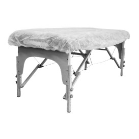 Sábana Ajustable TST de PP SMS 140x240cm (1 Ud)