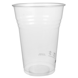 Vaso de Plastico PP Transparente 1000 ml (50 Uds)