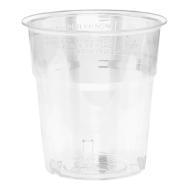 Vaso Plastico "Diamant" PS Cristal 100ml (50 Uds)