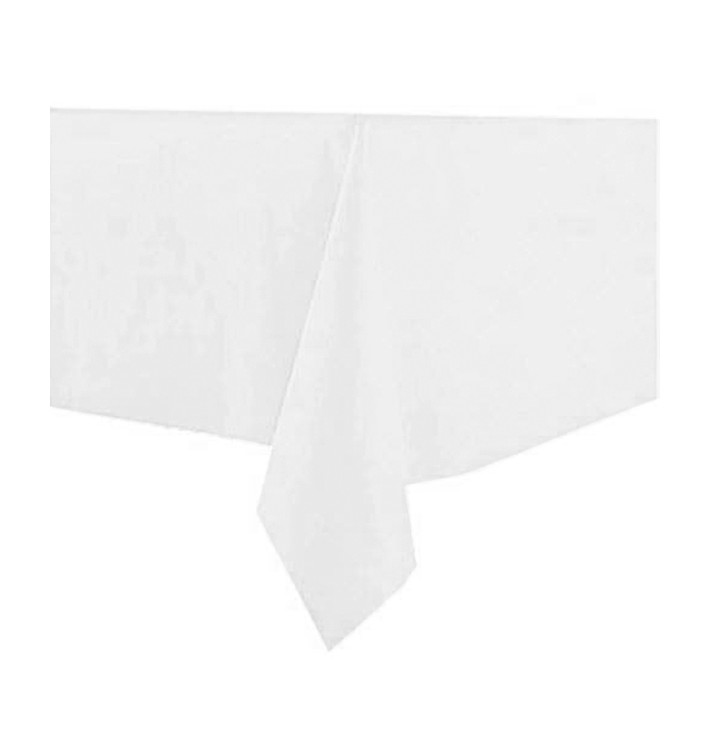 Mantel no Tejido Novotex Cortado 100x100cm Blanco (150 Uds) Mantel no Tejido Novotex Cortado 100x100cm Blanco (150 Uds)