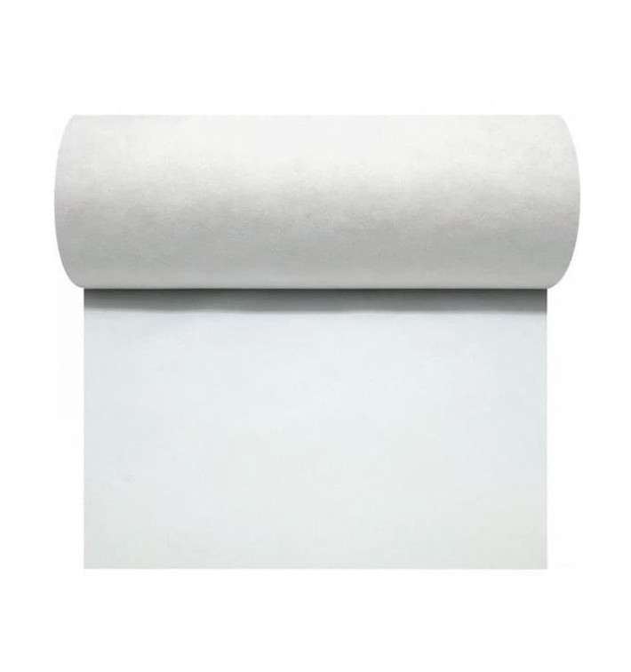 Mantel Rollo no Tejido Novotex Blanco 1x50m (1 Ud) Mantel Rollo no Tejido Novotex Blanco 1x50m (1 Ud)