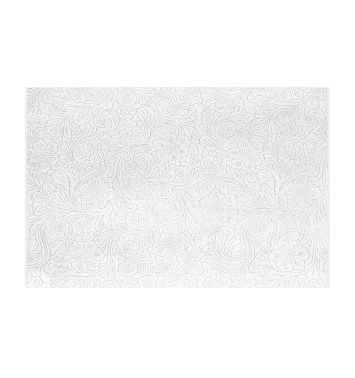 Mantel Rollo TNT Plus Blanco 1x50m 60g (1 Ud)