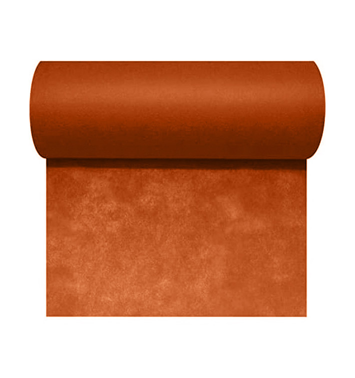 Mantel Rollo no Tejido Novotex Naranja 1x50m (1 Ud)
