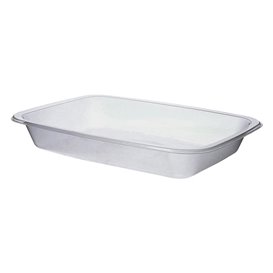 Bandeja Termosellable PP GS 1/8 154x110x25mm (50 Uds)