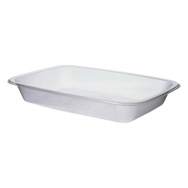 Bandeja Termosellable PP GS 1/8 154x110x25mm (50 Uds)