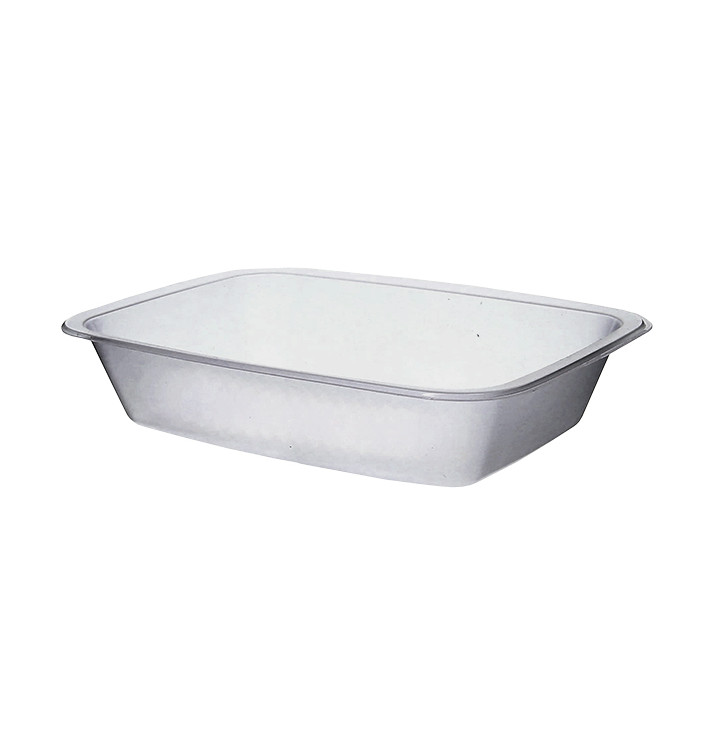 Bandeja Termosellable PP GS 1/8 154x110x35mm (50 Uds) Bandeja Termosellable PP GS 1/8 154x110x35mm (50 Uds)