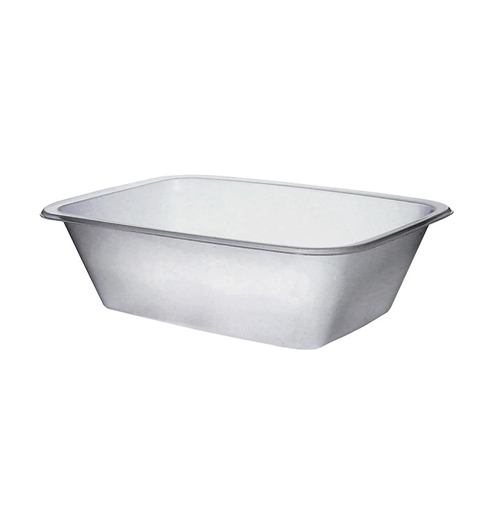 Bandeja Termosellable PP GS 1/8 154x110x50mm (50 Uds) Bandeja Termosellable PP GS 1/8 154x110x50mm (50 Uds)