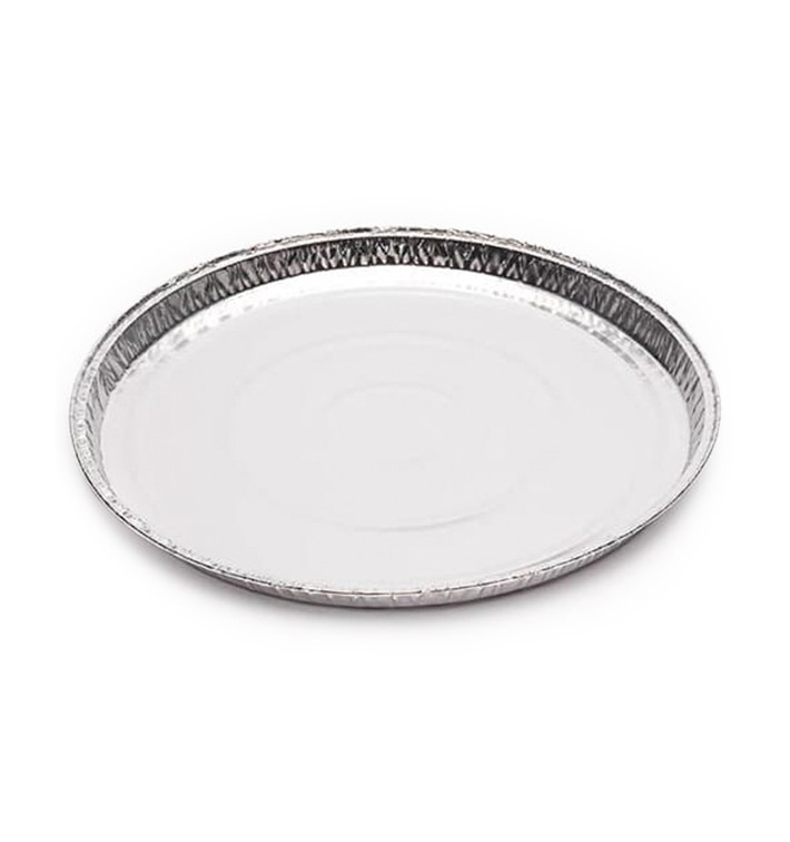 Envase de Aluminio para Pizza 275mm 975ml (200 Uds)