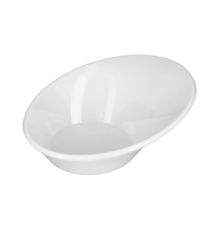 Bol Degustación Durable SAN "Sodo" Blanco 40ml (6 Uds) Bol Degustación Durable SAN "Sodo" Blanco 40ml (6 Uds)