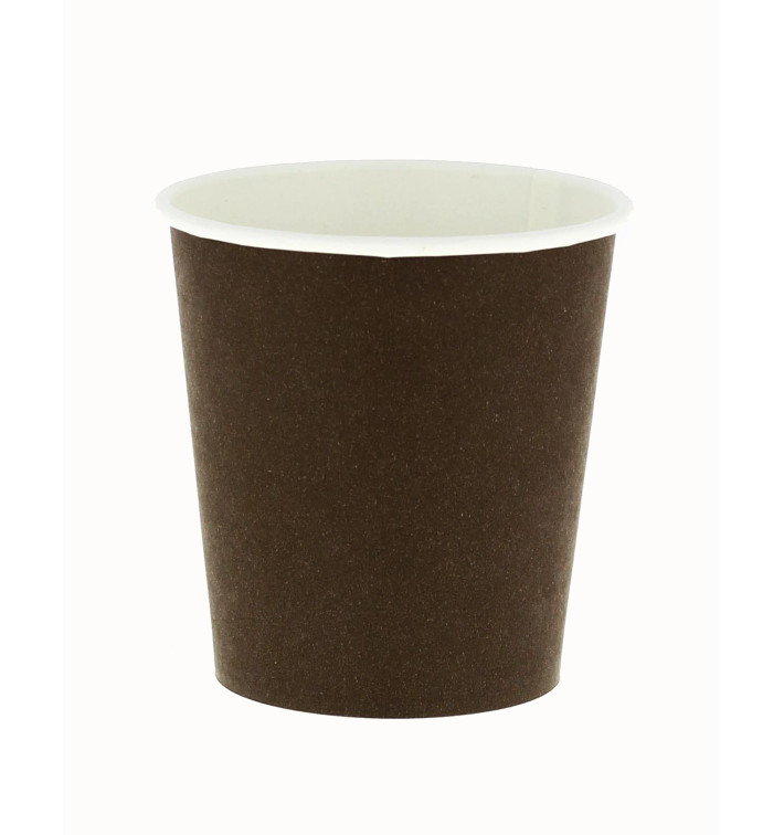 Vaso Cartón 2,5Oz/75ml Marrón Ø5,0cm (50 Uds) Vaso Cartón 2,5Oz/75ml Marrón Ø5,0cm (50 Uds)