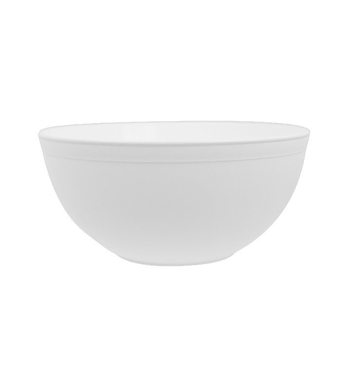 Bol Reutilizable Durable PP Mineral Blanco 2l Ø20cm (1 Ud) Bol Reutilizable Durable PP Mineral Blanco 2l Ø20cm (1 Ud)