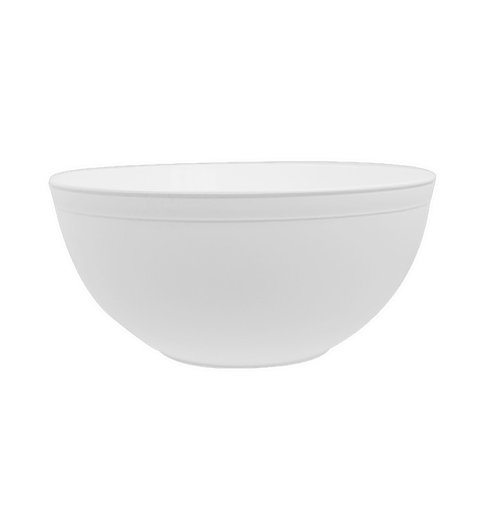 Bol Reutilizable Durable PP Mineral Blanco 3,35l Ø23,5cm (1 Ud) Bol Reutilizable Durable PP Mineral Blanco 3,35l Ø23,5cm (1 Ud)