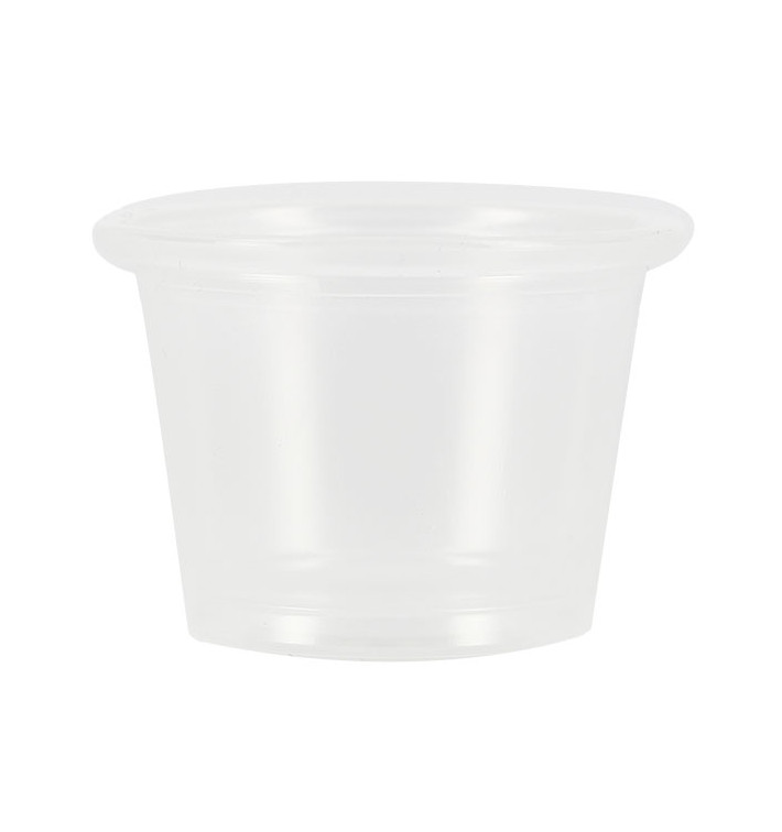 Tarrina para Salsas PP Trans. 30ml (200 Uds) Tarrina para Salsas PP Trans. 30ml (200 Uds)
