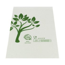 Bolsa Mercado Home Compost “Be Eco!” 16x24cm (100 Uds)