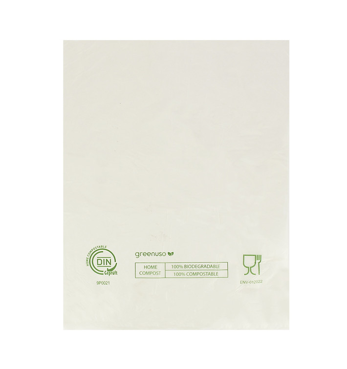 Bolsa Mercado Home Compost “Classic” 23x30,5cm (100 Uds) Bolsa Mercado Home Compost “Classic” 23x30,5cm (100 Uds)