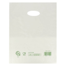 Bolsa Asa Troquelada Home Compost “Classic” 30x40cm (100 Uds)