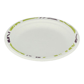 Plato de Cartón Chinet 170mm Flavour (175 Uds)