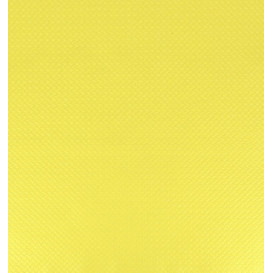 Mantel de Papel Rollo Amarillo 1x100m. 40g (1 Ud)