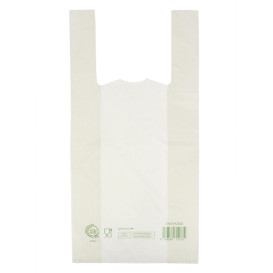 Bolsa Camiseta Home Compost “Classic” 30x40cm (100 Uds)