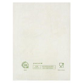 Bolsa Mercado Home Compost “Classic” 16x24cm (100 Uds)