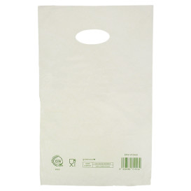 Bolsa Asa Troquelada Home Compost “Classic” 20x33cm (100 Uds)