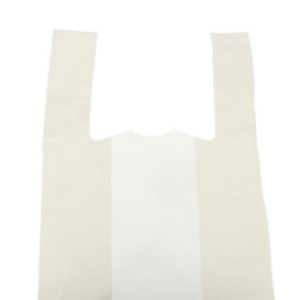 Bolsa Camiseta Home Compost “Be Eco!” 35x50cm (100 Uds)