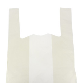 Bolsa Camiseta Home Compost “Be Eco!” 50x60cm (100 Uds)