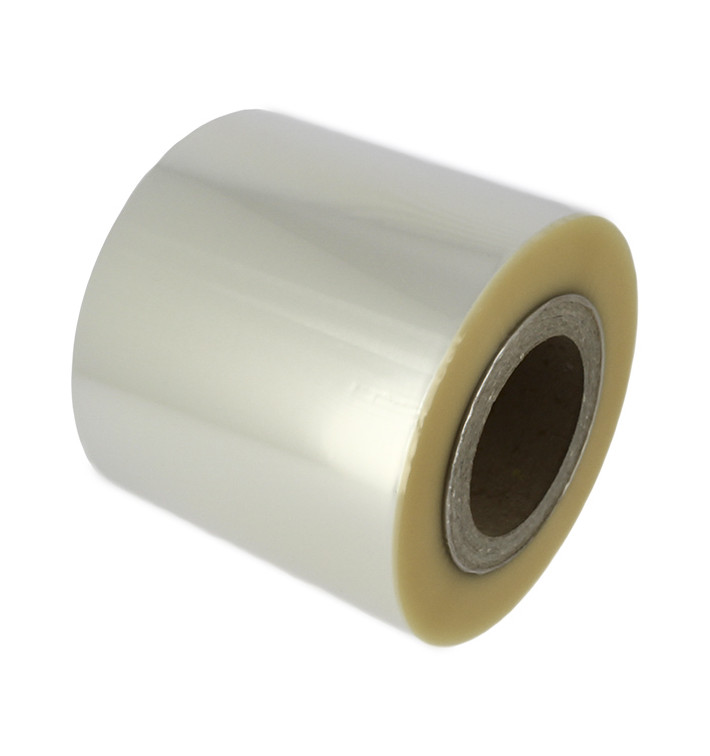 Bobina de Film para Termosellado 14,5cmx500m 25µ (1 Ud) Bobina de Film para Termosellado 14,5cmx500m 25µ (1 Ud)