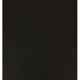 Mantel de Papel Rollo Negro 1x100m. 40g (1 Ud)