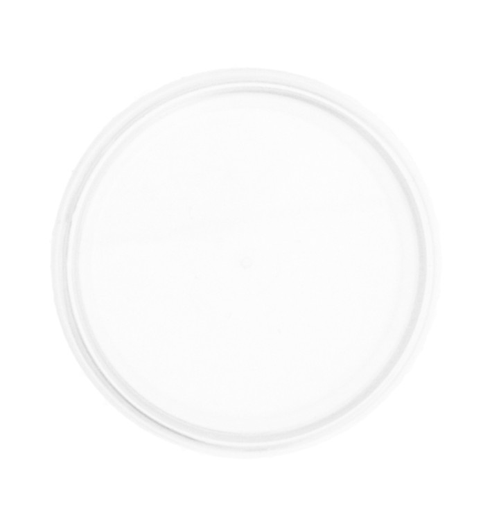 Tapa de Plástico Envase Inviolable PP 30/50ml (2700 Uds) Tapa de Plástico Envase Inviolable PP 30/50ml (2700 Uds)